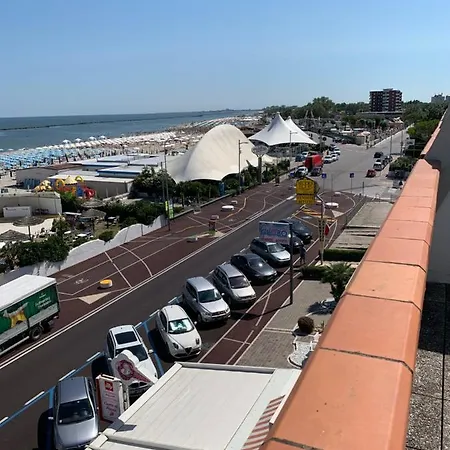 Piramide13 Fronte Mare Direkt Am Mit Solarium Terrasse *