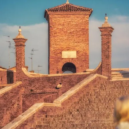 Piramide13 Fronte Mare Direkt Am Mit Solarium Terrasse Lido delle Nazioni