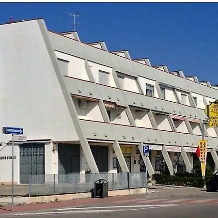 شقة Piramide13 Fronte Mare Direkt Am Mit Solarium Terrasse