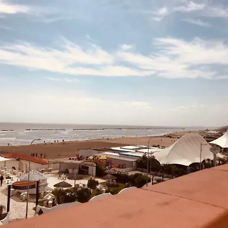 Apartment Piramide13 Fronte Mare Direkt Am Mit Solarium Terrasse
