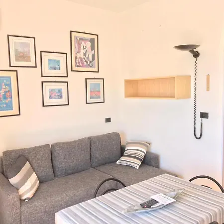 Piramide13 Fronte Mare Direkt Am Mit Solarium Terrasse Apartman Lido delle Nazioni