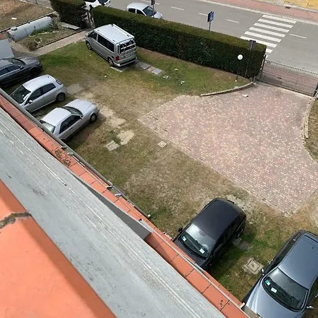 Apartman Piramide13 Fronte Mare Direkt Am Mit Solarium Terrasse